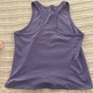 Lululemon Athletica Lavender Tank Top